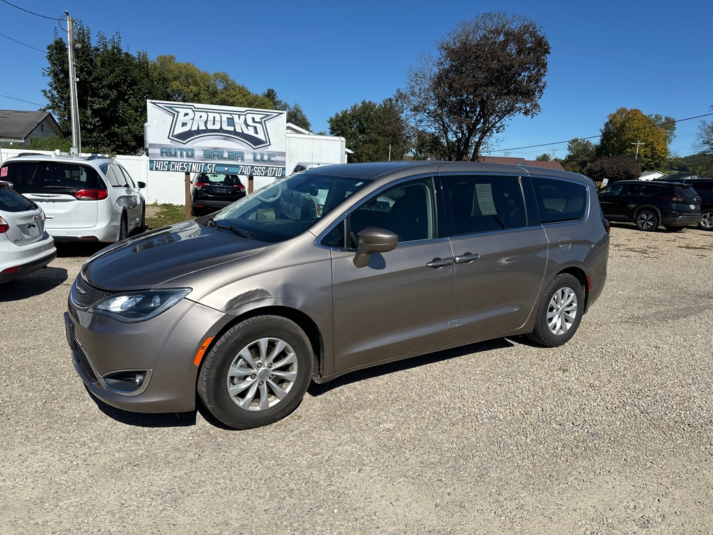2018 CHRYSLER PACIFICA