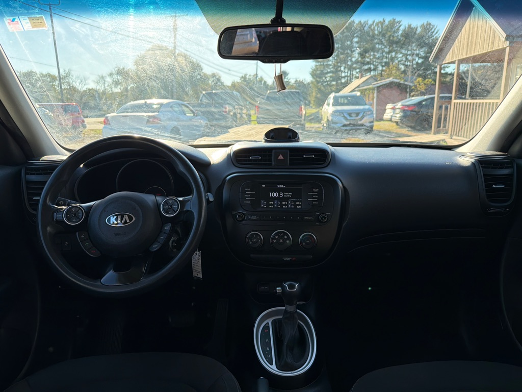 Photo 9 of this KIA SOUL
