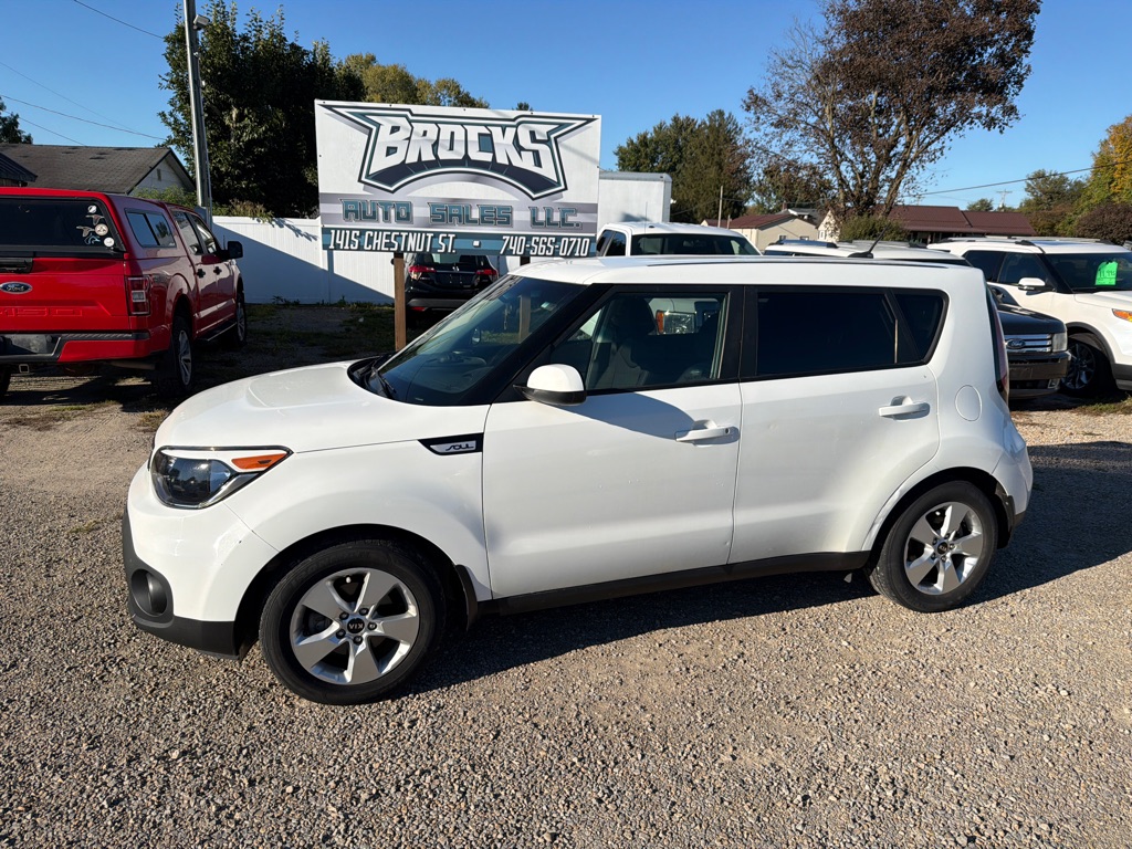 2018 KIA SOUL