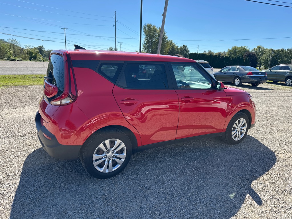 Photo 4 of this KIA SOUL