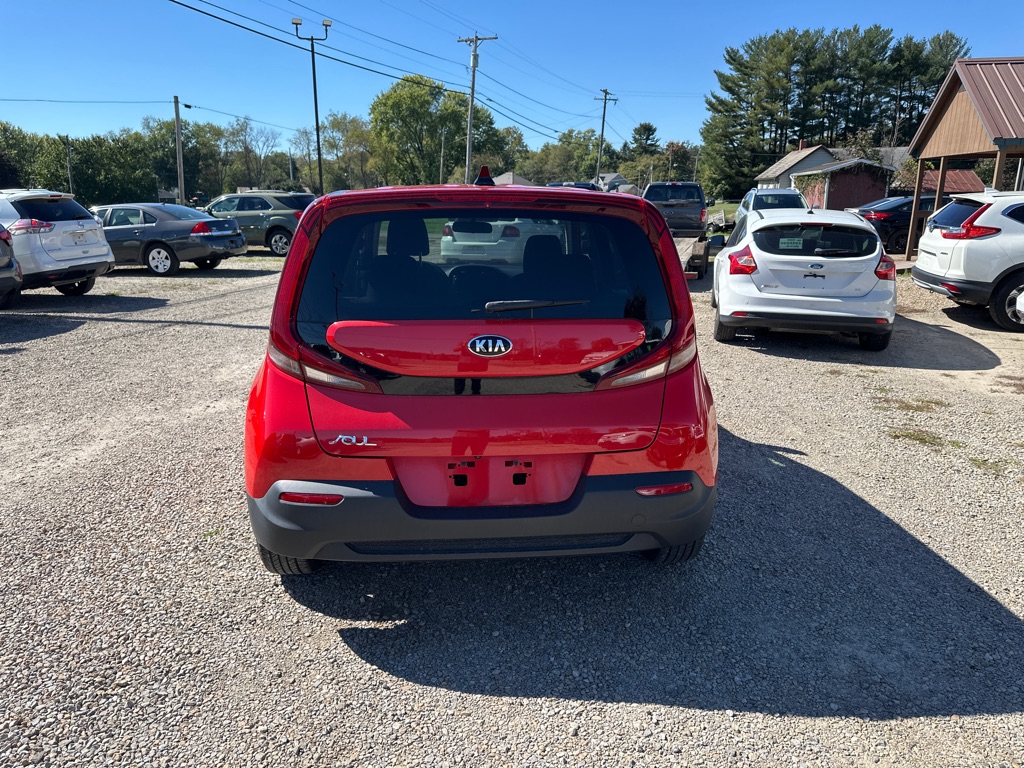 Photo 5 of this KIA SOUL