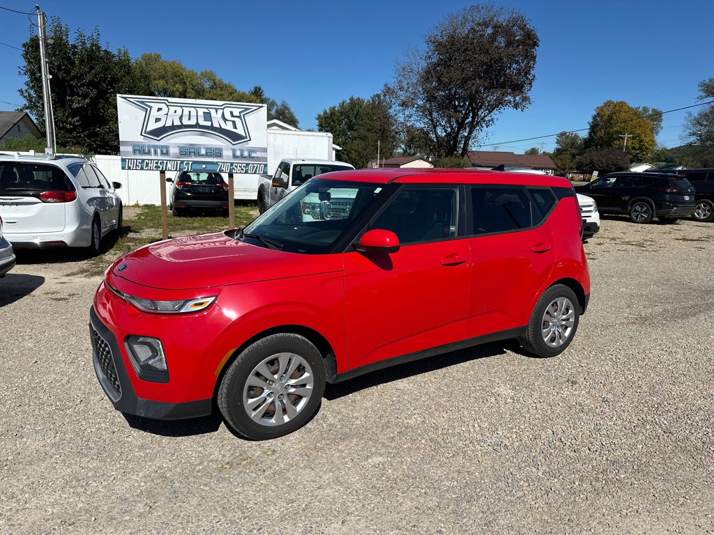 2020 KIA SOUL