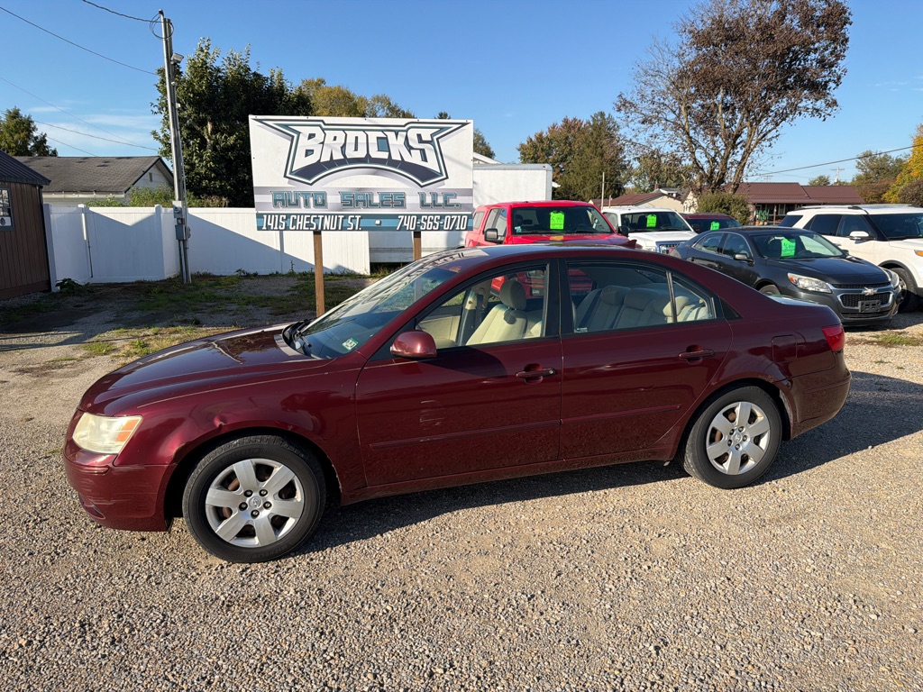 2009 HYUNDAI SONATA