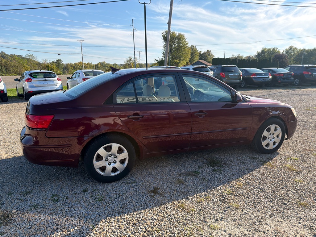 Photo 4 of this HYUNDAI SONATA