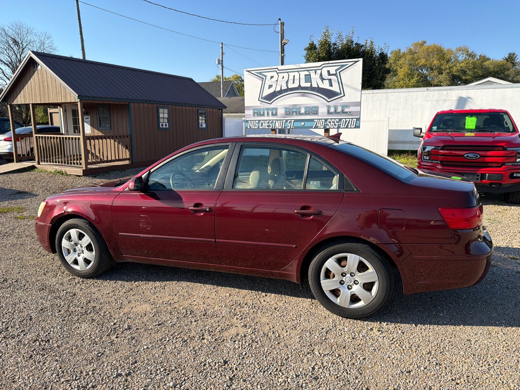 Photo 6 of this HYUNDAI SONATA
