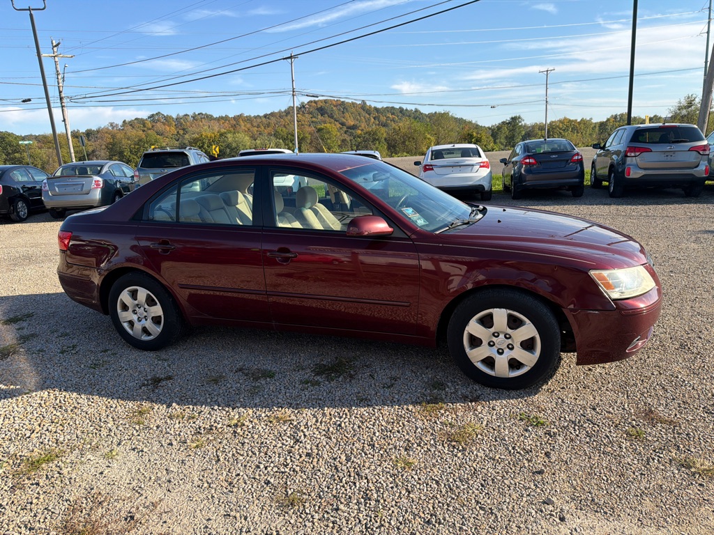 Photo 3 of this HYUNDAI SONATA