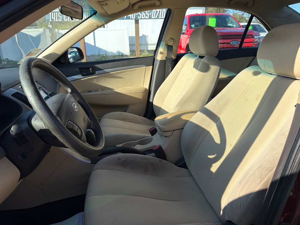 Photo 7 of this HYUNDAI SONATA
