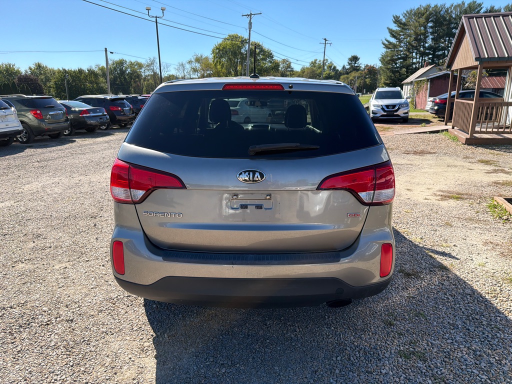 Photo 5 of this KIA SORENTO