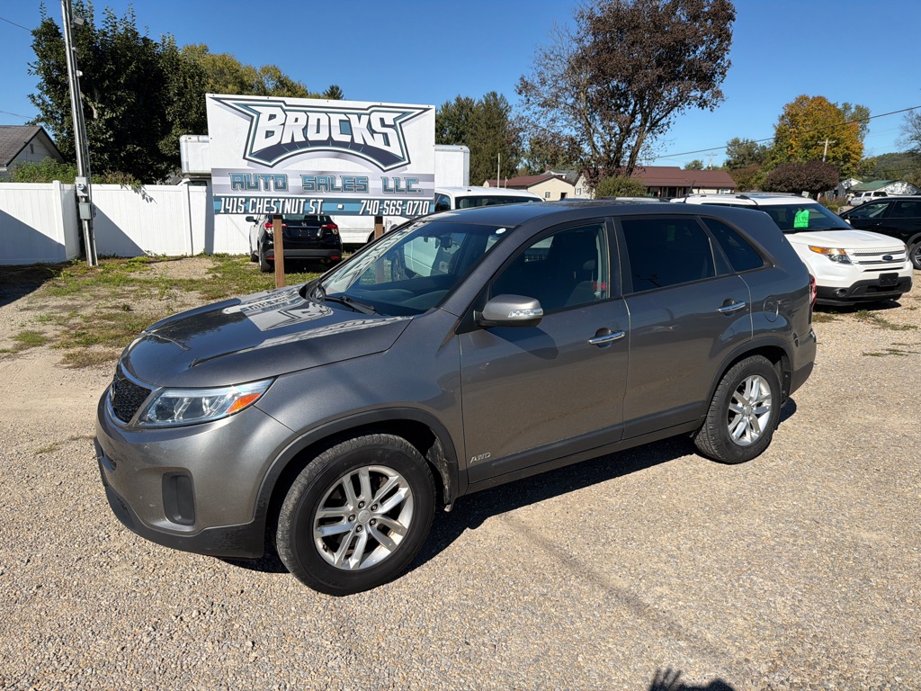 2014 KIA SORENTO