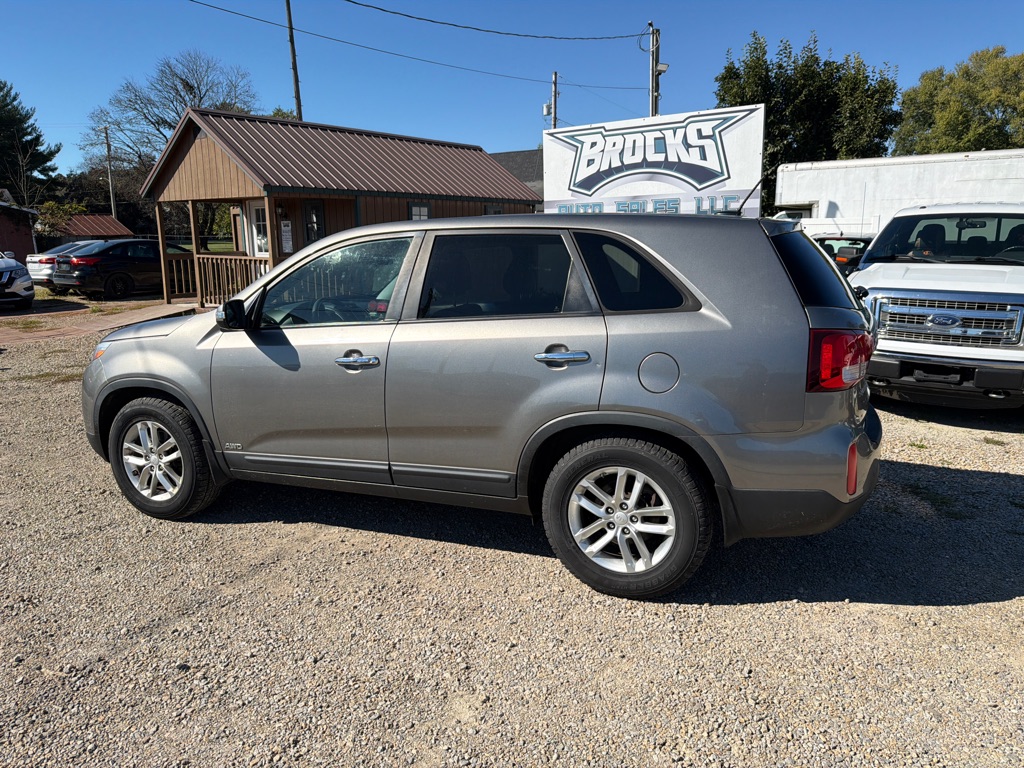 Photo 6 of this KIA SORENTO