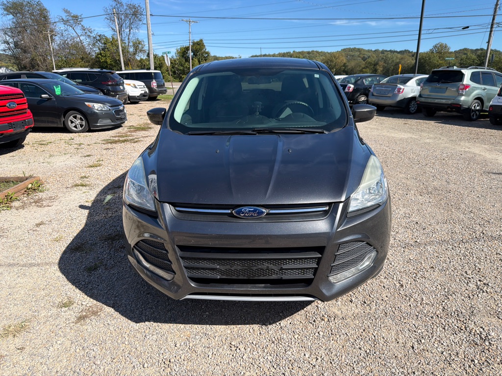 Photo 2 of this FORD ESCAPE