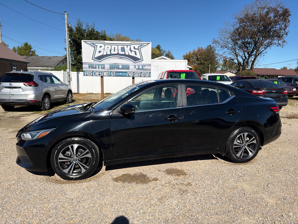 2020 NISSAN SENTRA