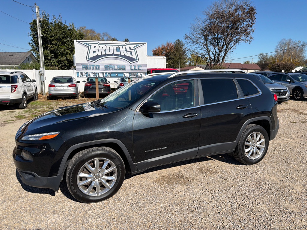 2015 JEEP CHEROKEE