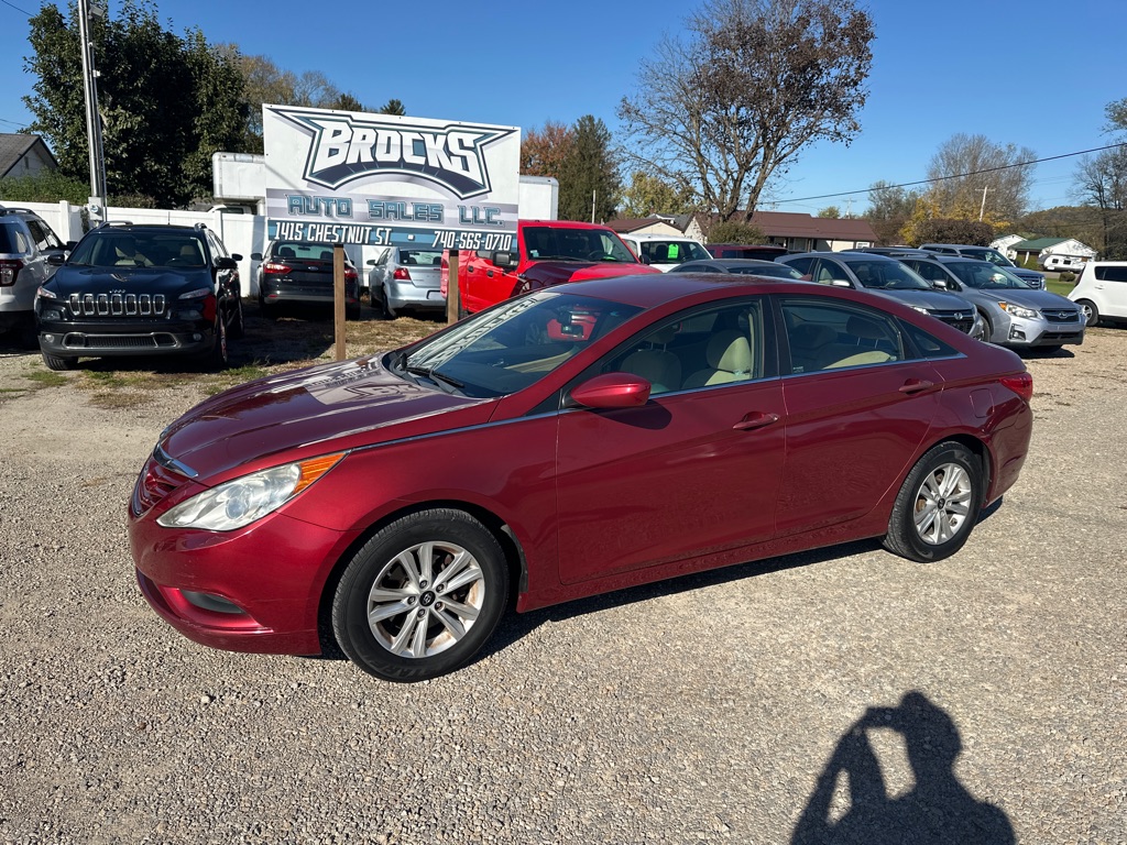 2011 HYUNDAI SONATA