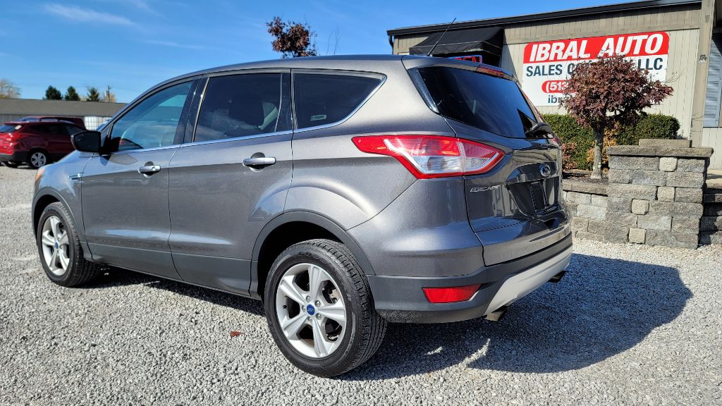 FORD ESCAPE 2014 FORD ESCAPE 1FMCU0GXXEUB24387