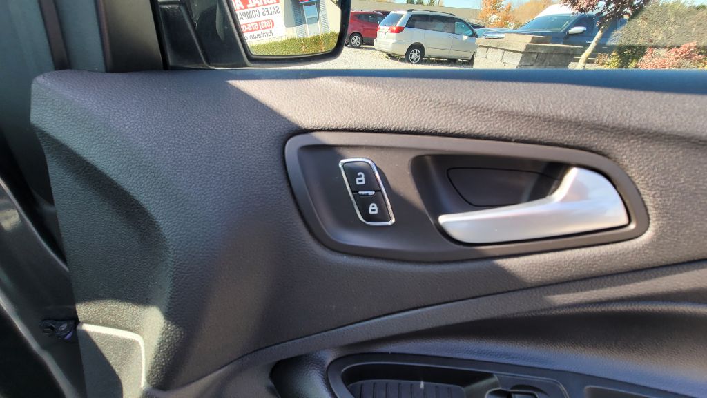 FORD ESCAPE 2014 FORD ESCAPE 1FMCU0GXXEUB24387
