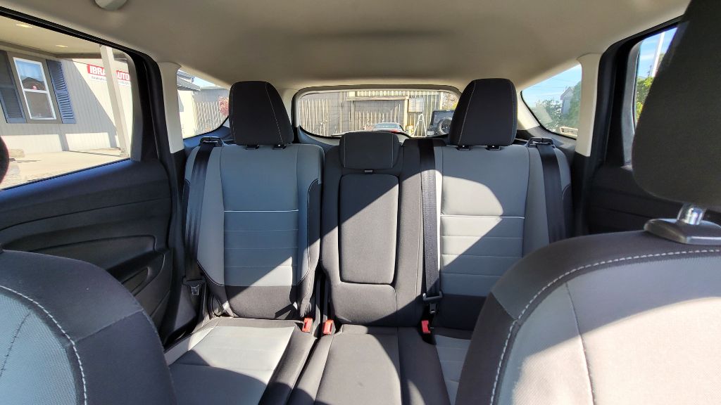 FORD ESCAPE 2014 FORD ESCAPE 1FMCU0GXXEUB24387
