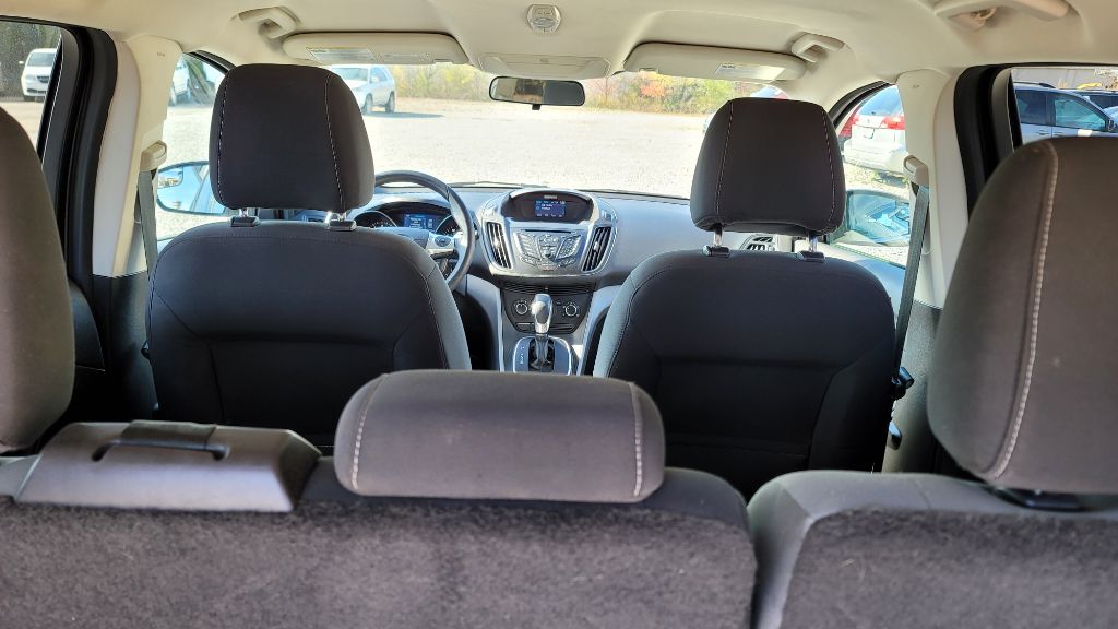 FORD ESCAPE 2014 FORD ESCAPE 1FMCU0GXXEUB24387