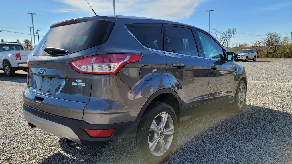 FORD ESCAPE 2014 FORD ESCAPE 1FMCU0GXXEUB24387