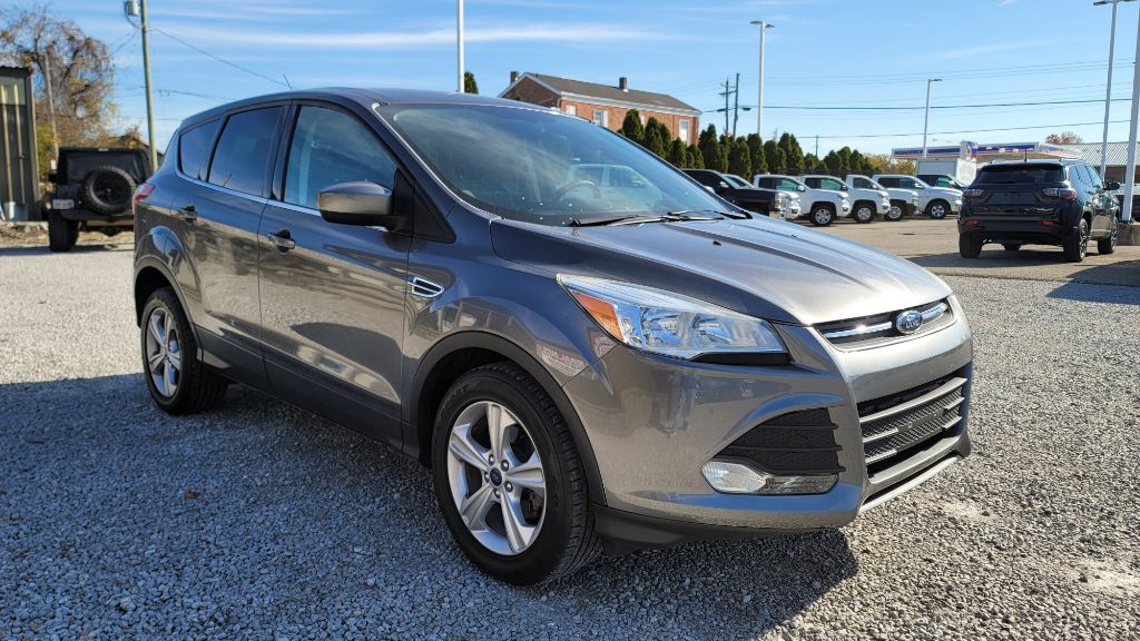 FORD ESCAPE 2014 FORD ESCAPE 1FMCU0GXXEUB24387