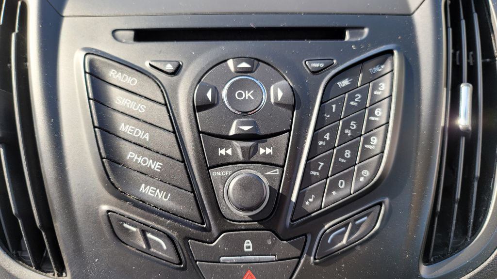 FORD ESCAPE 2014 FORD ESCAPE 1FMCU0GXXEUB24387