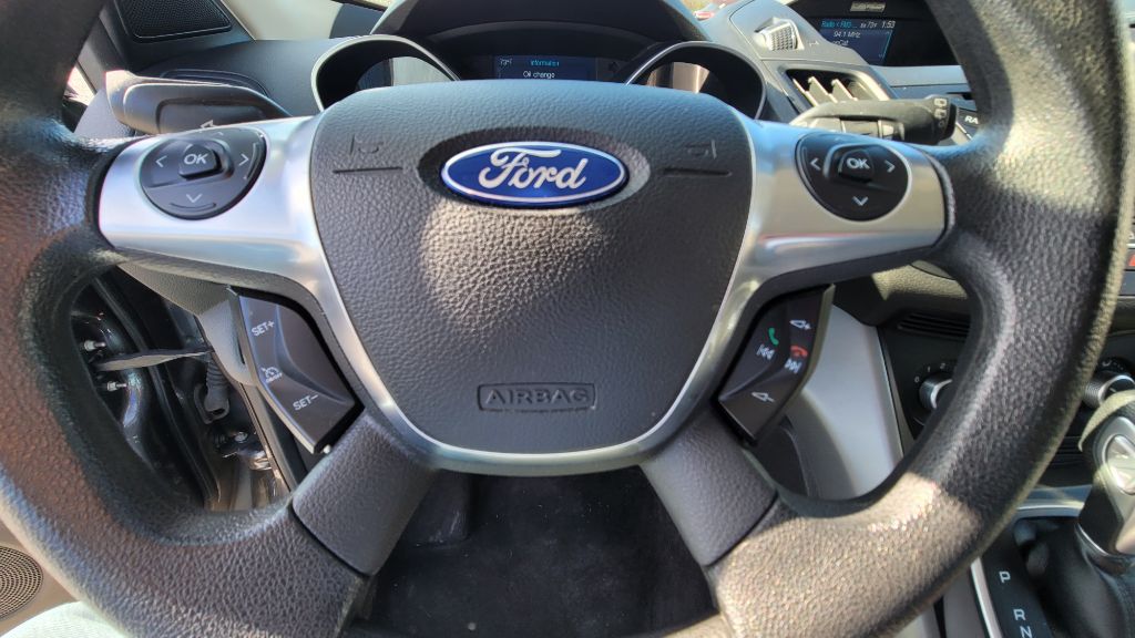 FORD ESCAPE 2014 FORD ESCAPE 1FMCU0GXXEUB24387