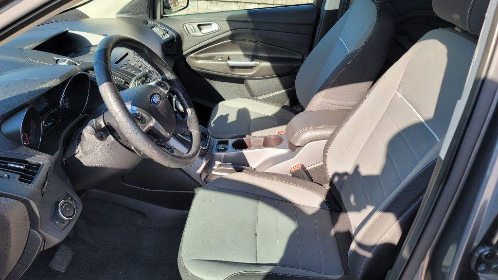 FORD ESCAPE 2014 FORD ESCAPE 1FMCU0GXXEUB24387