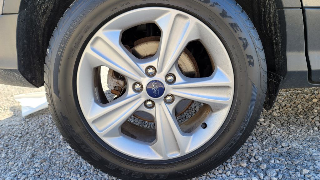 FORD ESCAPE 2014 FORD ESCAPE 1FMCU0GXXEUB24387