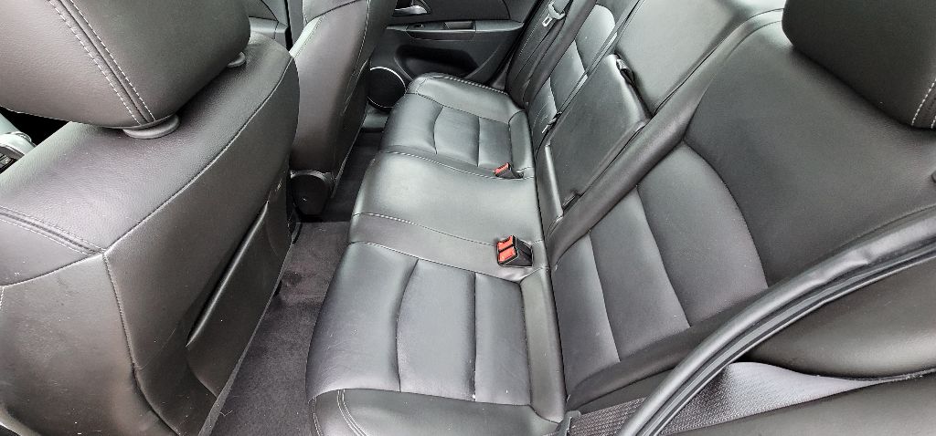 CHEVROLET CRUZE 2012 CHEVROLET CRUZE 1G1PH5SC1C7398111