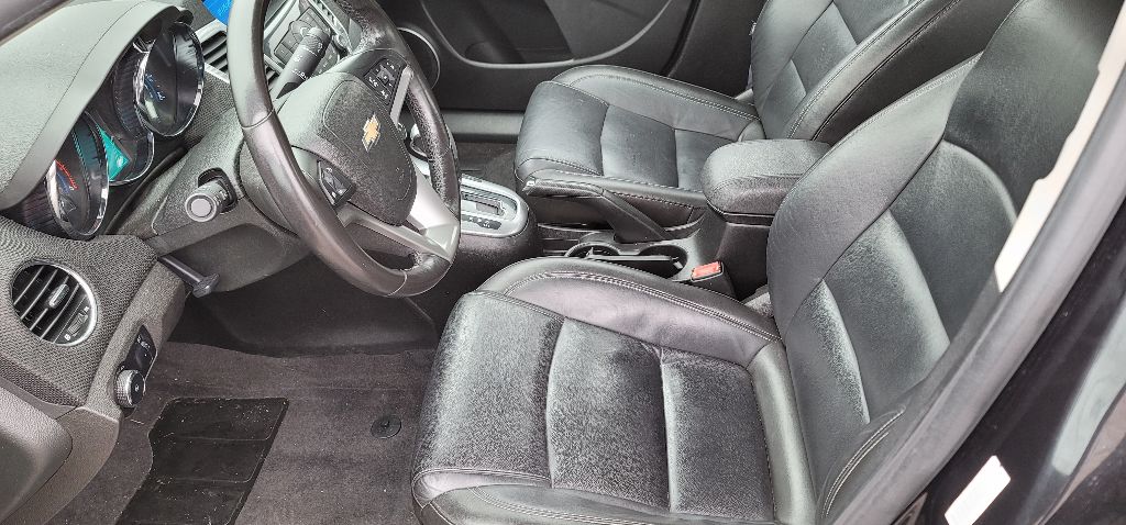 CHEVROLET CRUZE 2012 CHEVROLET CRUZE 1G1PH5SC1C7398111