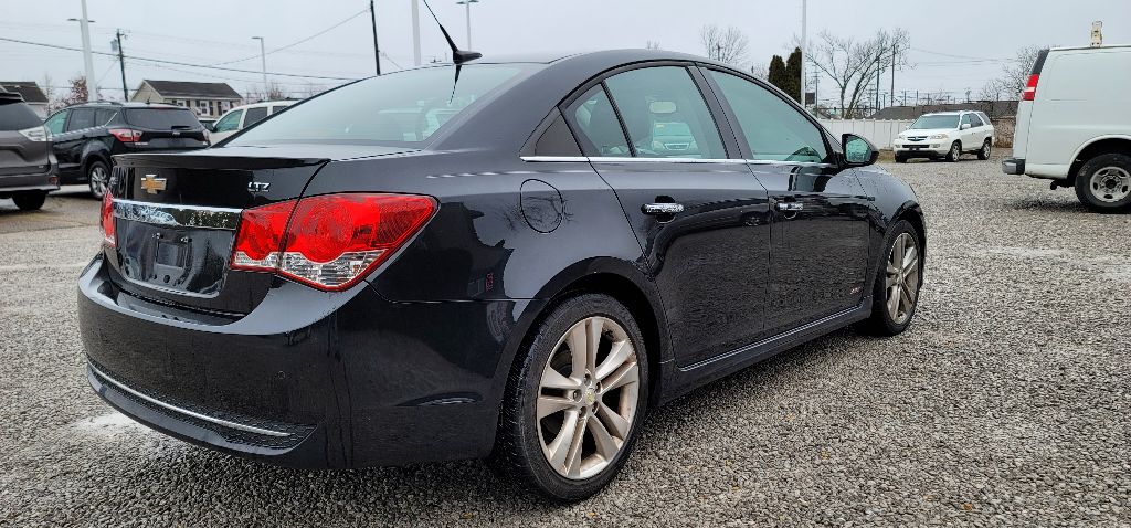 CHEVROLET CRUZE 2012 CHEVROLET CRUZE 1G1PH5SC1C7398111