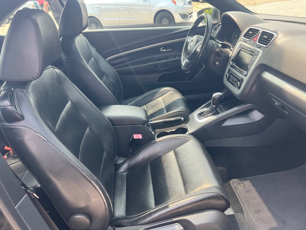 VOLKSWAGEN EOS 2012 VOLKSWAGEN EOS WVWBW7AH6CV003299