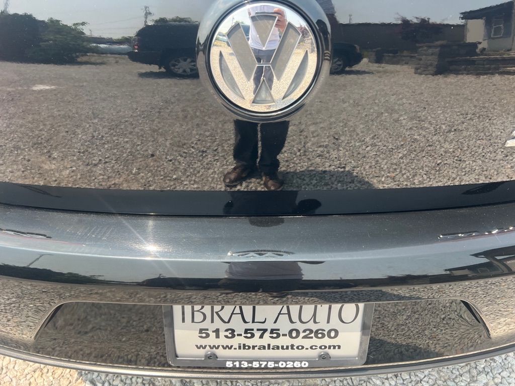 VOLKSWAGEN EOS 2012 VOLKSWAGEN EOS WVWBW7AH6CV003299
