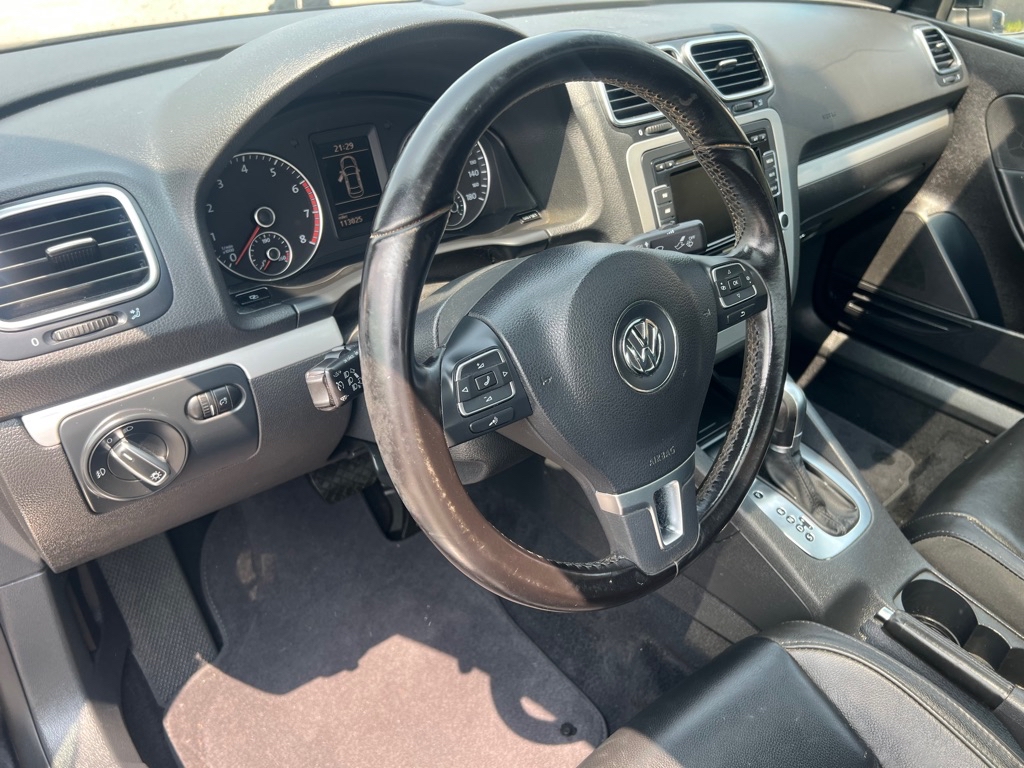 VOLKSWAGEN EOS 2012 VOLKSWAGEN EOS WVWBW7AH6CV003299