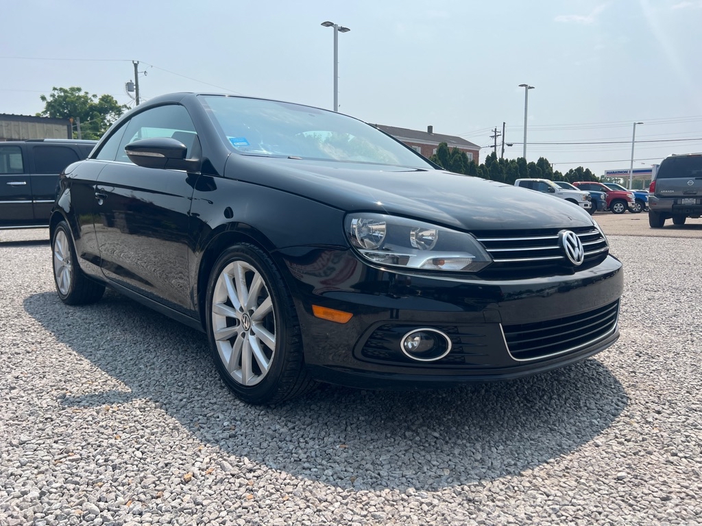 VOLKSWAGEN EOS 2012 VOLKSWAGEN EOS WVWBW7AH6CV003299