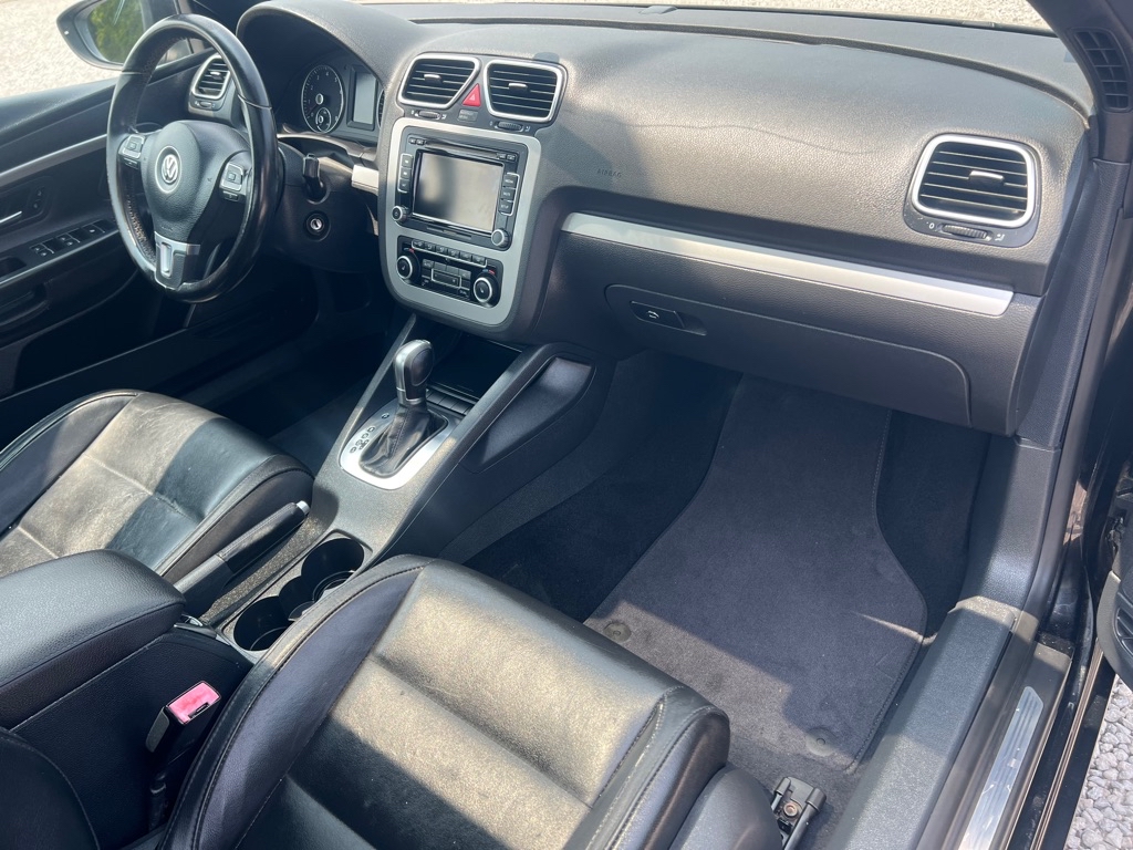 VOLKSWAGEN EOS 2012 VOLKSWAGEN EOS WVWBW7AH6CV003299