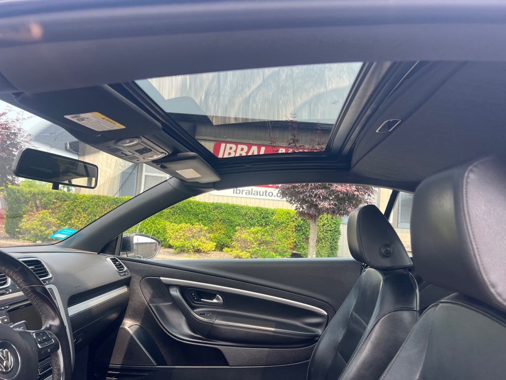 VOLKSWAGEN EOS 2012 VOLKSWAGEN EOS WVWBW7AH6CV003299