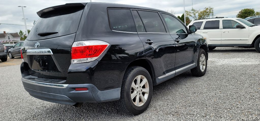TOYOTA HIGHLANDER 2011 TOYOTA HIGHLANDER 5TDZK3EH8BS046757
