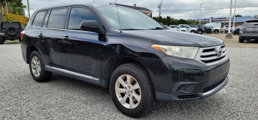 TOYOTA HIGHLANDER 2011 TOYOTA HIGHLANDER 5TDZK3EH8BS046757