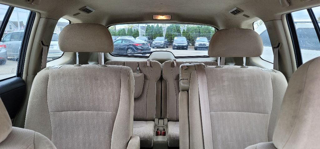 TOYOTA HIGHLANDER 2011 TOYOTA HIGHLANDER 5TDZK3EH8BS046757