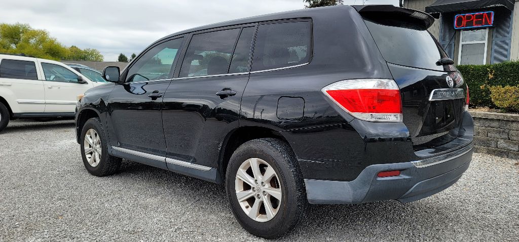 TOYOTA HIGHLANDER 2011 TOYOTA HIGHLANDER 5TDZK3EH8BS046757