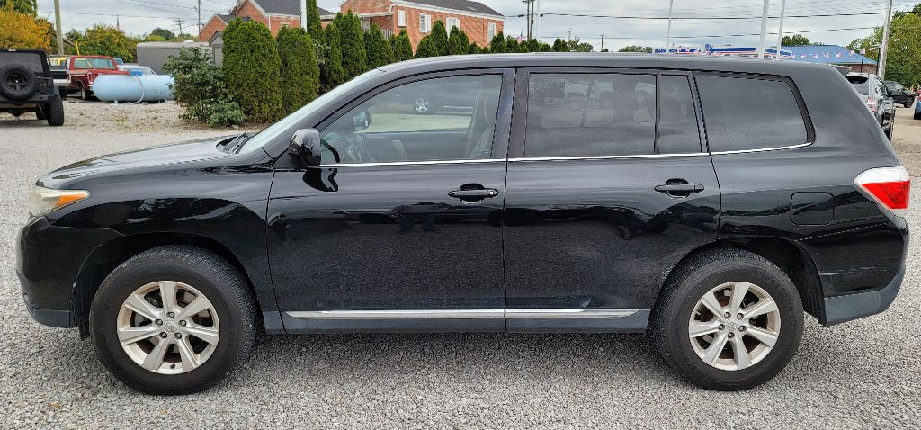 TOYOTA HIGHLANDER 2011 TOYOTA HIGHLANDER 5TDZK3EH8BS046757