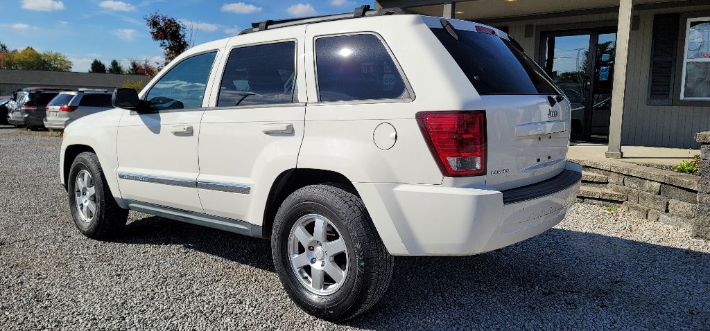 JEEP GRAND CHEROKEE 2010 JEEP GRAND CHEROKEE 1J4PS4GK5AC112438