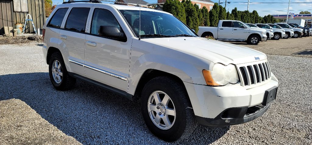 JEEP GRAND CHEROKEE 2010 JEEP GRAND CHEROKEE 1J4PS4GK5AC112438