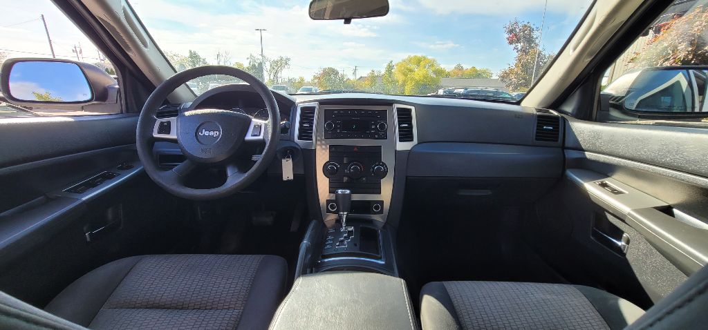 JEEP GRAND CHEROKEE 2010 JEEP GRAND CHEROKEE 1J4PS4GK5AC112438