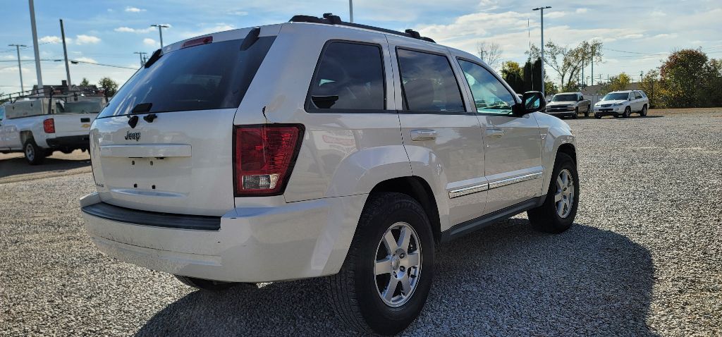 JEEP GRAND CHEROKEE 2010 JEEP GRAND CHEROKEE 1J4PS4GK5AC112438