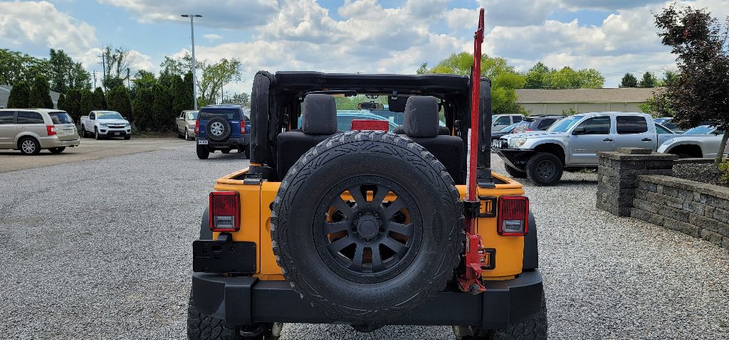 JEEP WRANGLER 2012 JEEP WRANGLER 1C4AJWAGXCL136445
