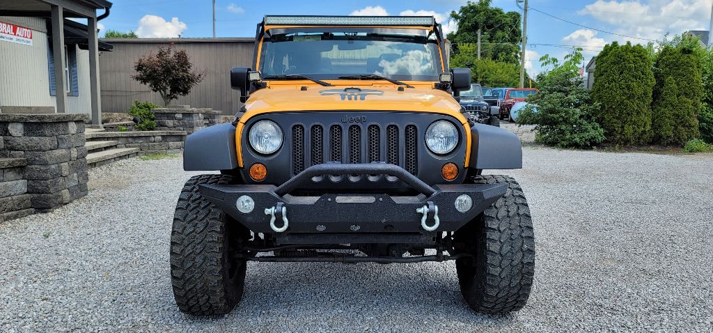 JEEP WRANGLER 2012 JEEP WRANGLER 1C4AJWAGXCL136445