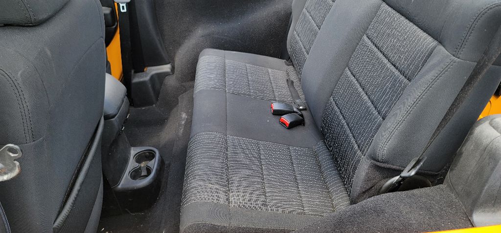 JEEP WRANGLER 2012 JEEP WRANGLER 1C4AJWAGXCL136445