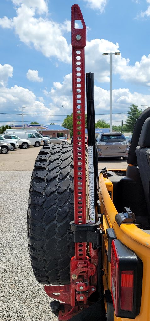 JEEP WRANGLER 2012 JEEP WRANGLER 1C4AJWAGXCL136445